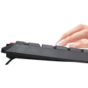 FANTECH K210 MULTIMEDIA OFFICE KEYBOARD3
