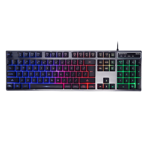 FANTECH FIGHTER K613L GAMING KEYBOARD2