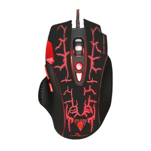 JEDEL GM 830 E- SPORT RGB GAMING MOUSE2